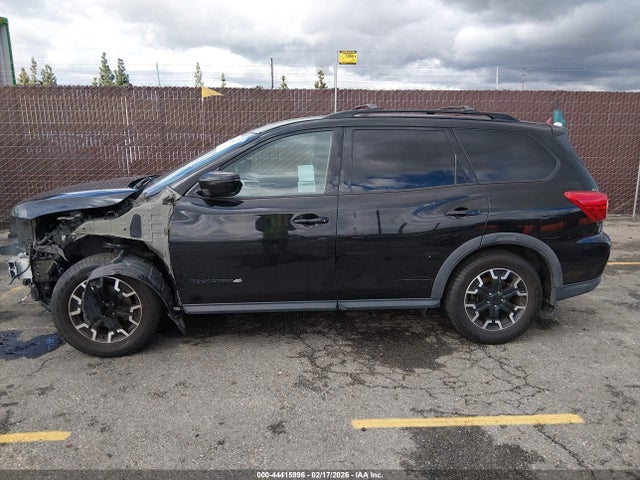 Nissan Pathfinder Sv 2wd 2020 5N1DR2BN7LC608592 Image 15