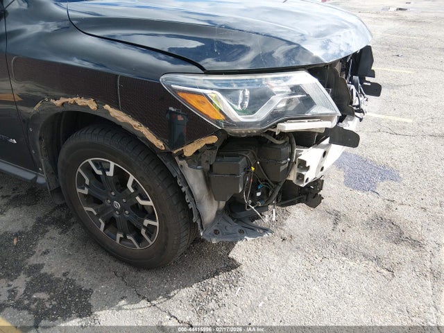 Nissan Pathfinder Sv 2wd 2020 5N1DR2BN7LC608592 Image 19