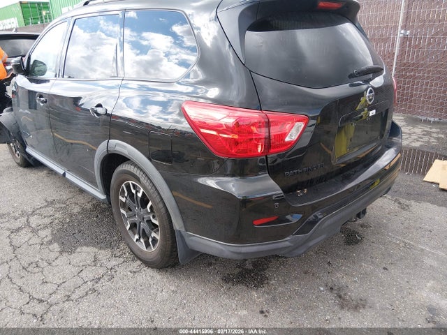 Nissan Pathfinder Sv 2wd 2020 5N1DR2BN7LC608592 Image 3