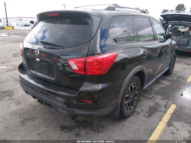 Nissan Pathfinder Sv 2wd 2020 5N1DR2BN7LC608592 Image 4