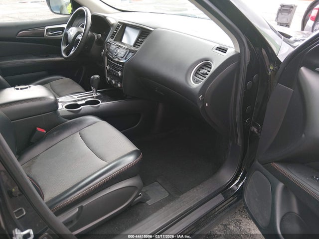Nissan Pathfinder Sv 2wd 2020 5N1DR2BN7LC608592 Image 5