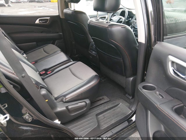 Nissan Pathfinder Sv 2wd 2020 5N1DR2BN7LC608592 Image 8
