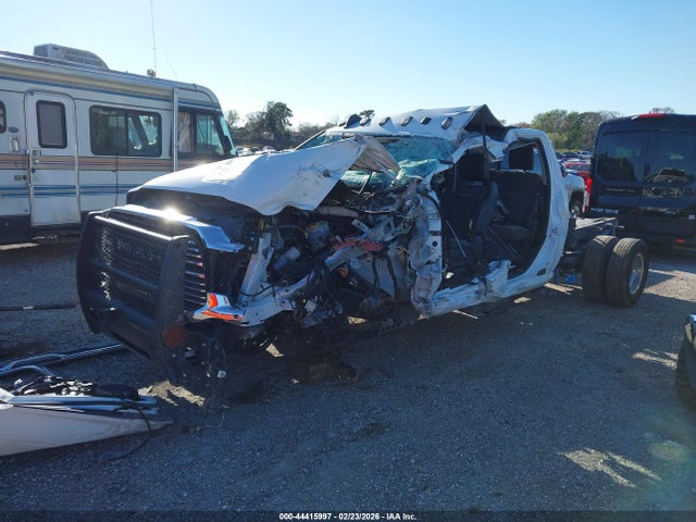 2024 Ram 3500 Chassis Tradesman/slt/laramie/limited მანქანა იყიდება აუქციონზე, vin: 3C7WRTCL8RG310741, აუქციონის ნომერი: 44415997