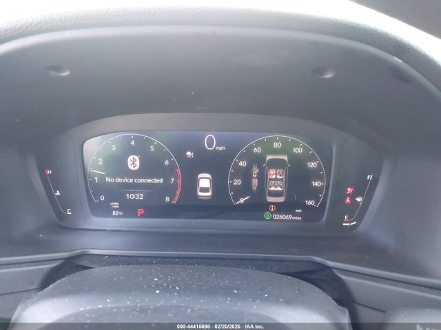 Продаж на аукціоні авто 2025 Honda Accord Se, vin: 1HGCY1F45SA003237, номер лоту: 44415998