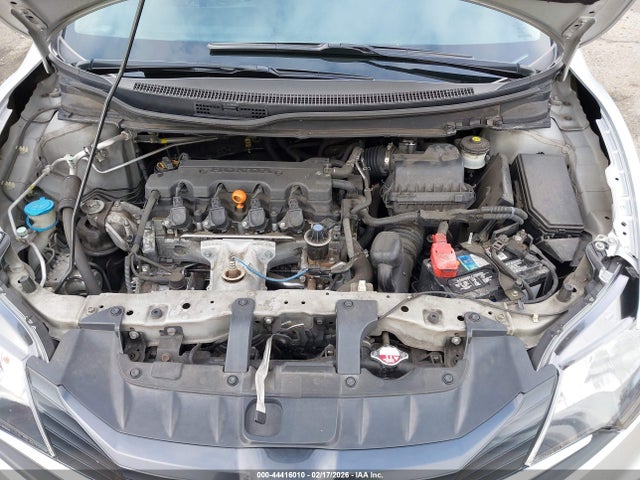 2HGFG3B55EH524183 Honda Civic Lx