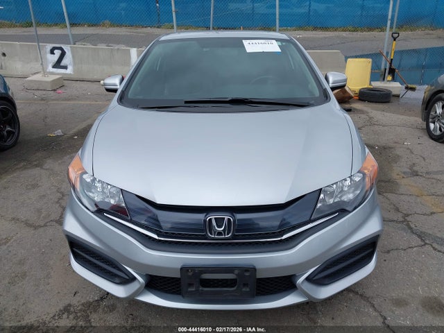 2HGFG3B55EH524183 Honda Civic Lx