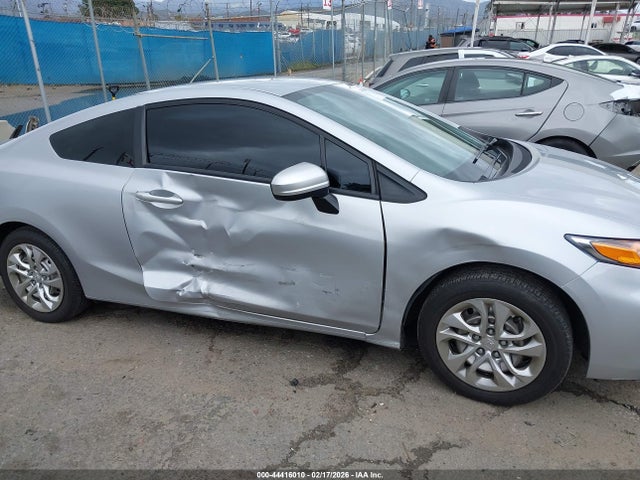 2HGFG3B55EH524183 Honda Civic Lx