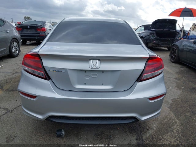 2HGFG3B55EH524183 Honda Civic Lx