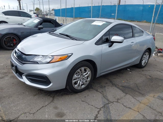 2HGFG3B55EH524183 Honda Civic Lx