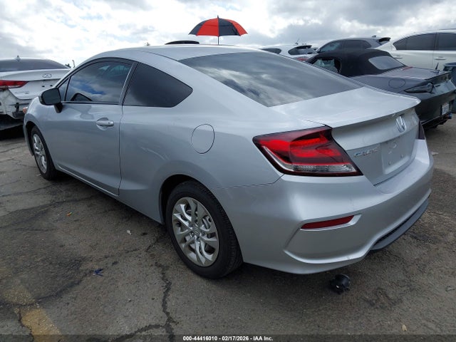 2HGFG3B55EH524183 Honda Civic Lx