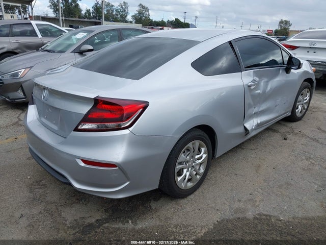 2HGFG3B55EH524183 Honda Civic Lx