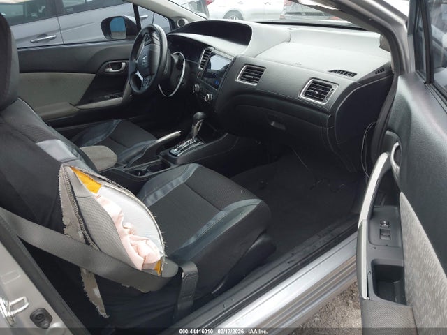 2HGFG3B55EH524183 Honda Civic Lx