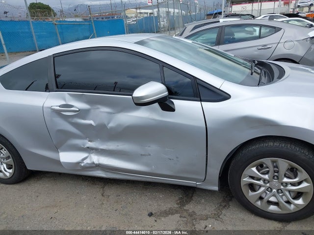 2HGFG3B55EH524183 Honda Civic Lx