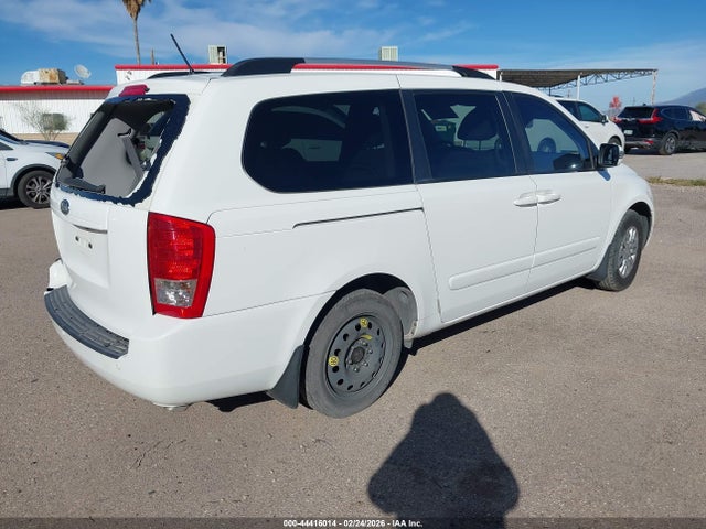 2012 KIA SEDONA KNDMG4C77C6449786 Photo 3