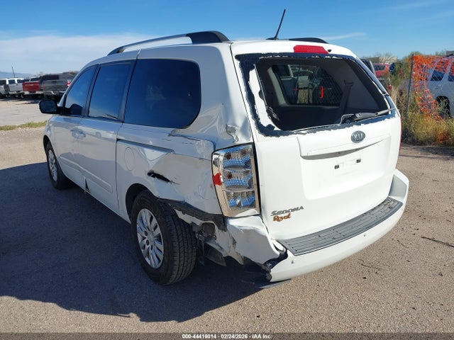 2012 KIA SEDONA KNDMG4C77C6449786 Photo 5