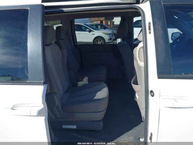 2012 KIA SEDONA KNDMG4C77C6449786 Photo 7