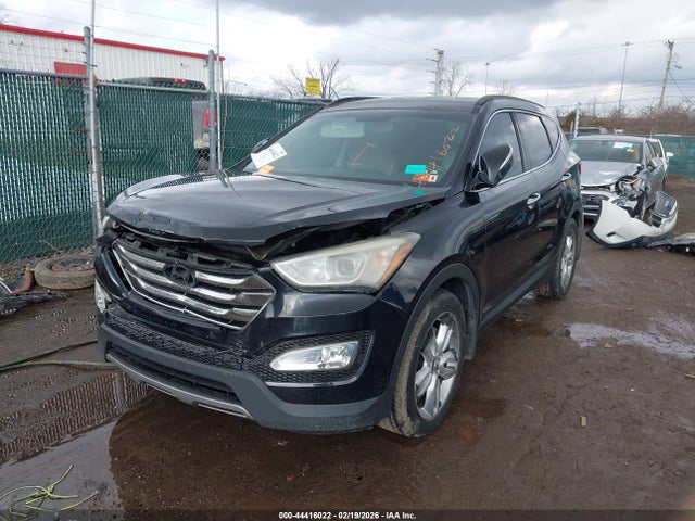 Aukcja sprzedaży 2013 Hyundai Santa Fe Sport 2.0t, vin: 5XYZU3LA1DG079194, numer aukcji: 44416022