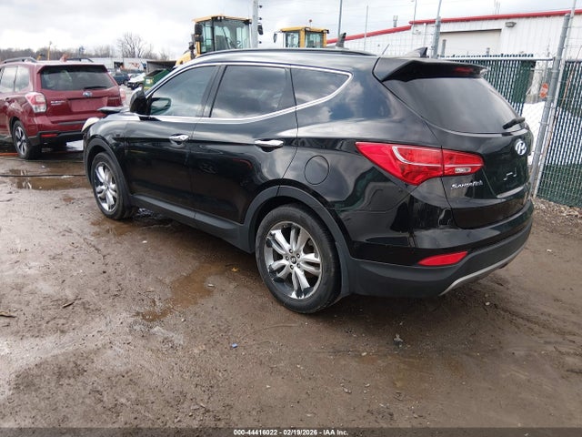 Aukcja sprzedaży 2013 Hyundai Santa Fe Sport 2.0t, vin: 5XYZU3LA1DG079194, numer aukcji: 44416022