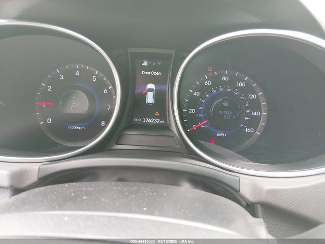 Aukcja sprzedaży 2013 Hyundai Santa Fe Sport 2.0t, vin: 5XYZU3LA1DG079194, numer aukcji: 44416022