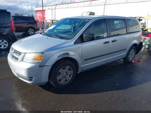 2008 DODGE GRAND CARAVAN 1D8HN44H68B194661 Photo 1