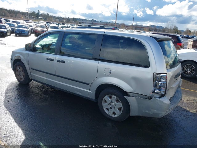 2008 DODGE GRAND CARAVAN 1D8HN44H68B194661 Photo 2