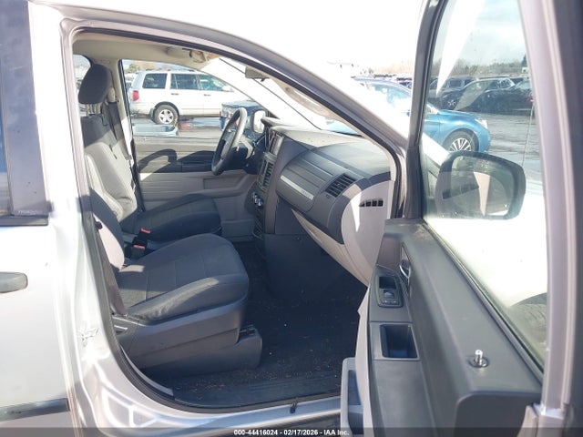 2008 DODGE GRAND CARAVAN 1D8HN44H68B194661 Photo 4