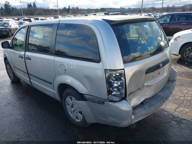 2008 DODGE GRAND CARAVAN 1D8HN44H68B194661 Photo 5