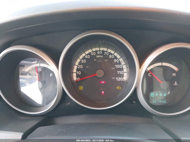 2008 DODGE GRAND CARAVAN 1D8HN44H68B194661 Photo 6