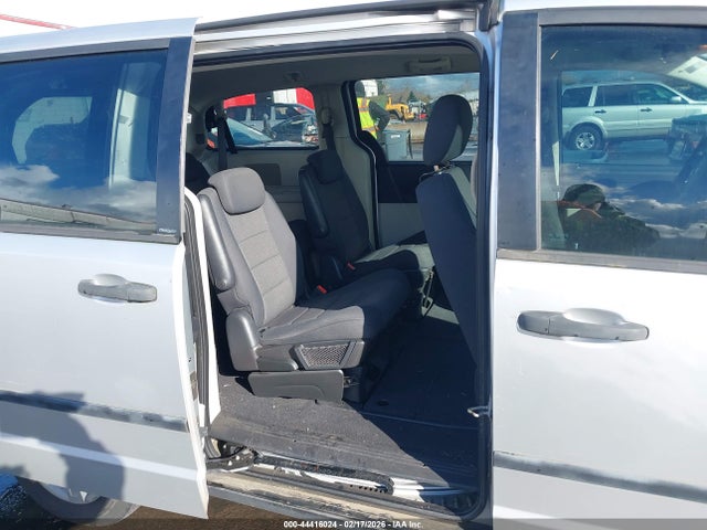 2008 DODGE GRAND CARAVAN 1D8HN44H68B194661 Photo 7