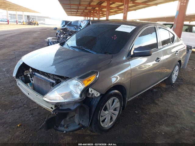 Продажа на аукционе авто 2017 Nissan Versa 1.6 S+, vin: 3N1CN7AP6HL844015, номер лота: 44416028