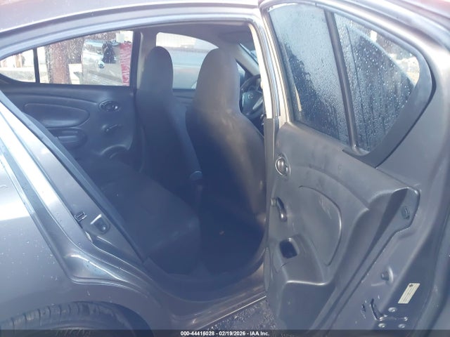 Продажа на аукционе авто 2017 Nissan Versa 1.6 S+, vin: 3N1CN7AP6HL844015, номер лота: 44416028