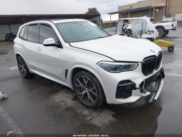 2022 BMW X5 PHEV 5UXTA6C01N9J19119