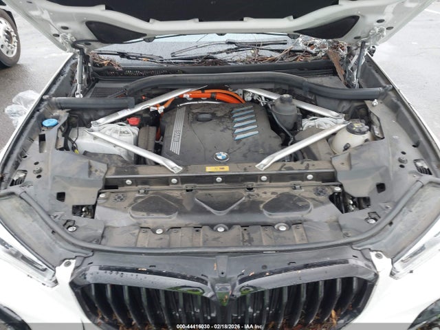 2022 BMW X5 PHEV 5UXTA6C01N9J19119 Photo 9