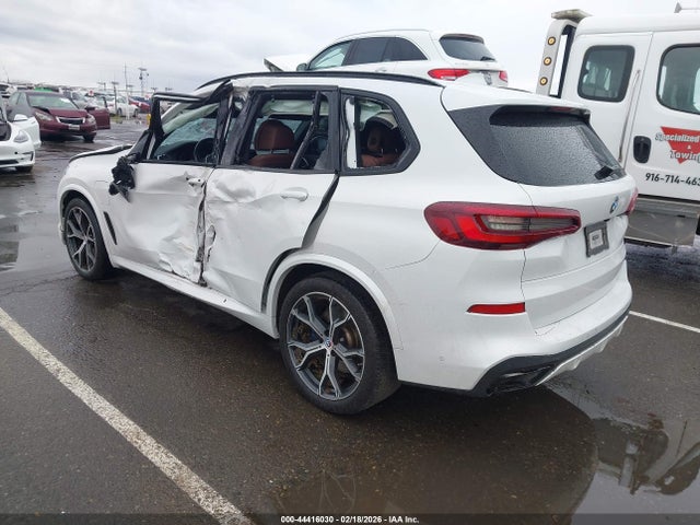 2022 BMW X5 PHEV 5UXTA6C01N9J19119 Photo 2