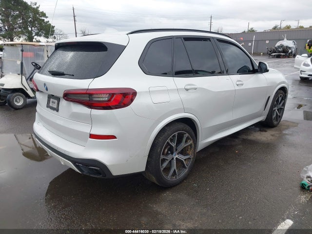 2022 BMW X5 PHEV 5UXTA6C01N9J19119 Photo 3
