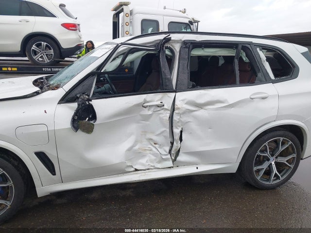 2022 BMW X5 PHEV 5UXTA6C01N9J19119 Photo 5
