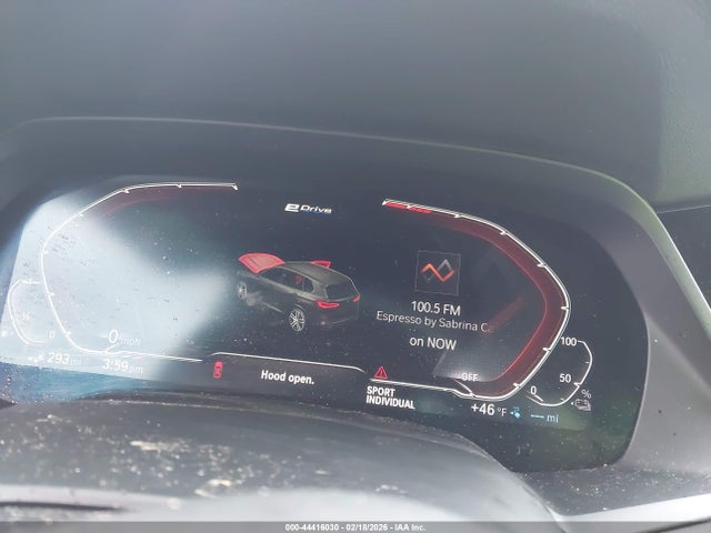 2022 BMW X5 PHEV 5UXTA6C01N9J19119 Photo 6