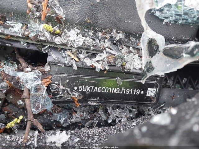 2022 BMW X5 PHEV 5UXTA6C01N9J19119 Photo 8