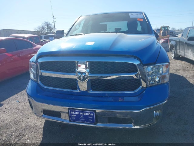 44416032 :رقم المزاد ، 1C6RR7KT0RS160188 vin ، 2024 Ram 1500 Classic Tradesman  4x4 5'7 Box مزاد بيع