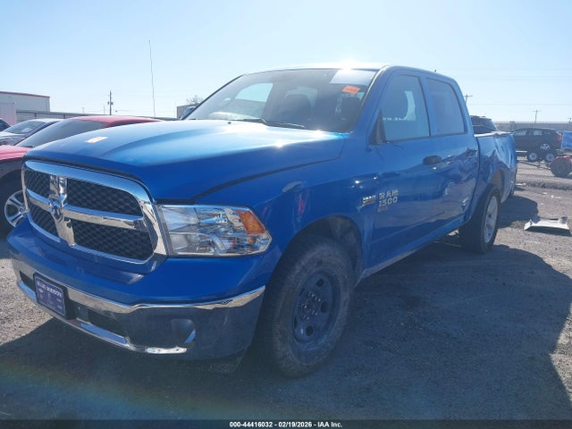 44416032 :رقم المزاد ، 1C6RR7KT0RS160188 vin ، 2024 Ram 1500 Classic Tradesman  4x4 5'7 Box مزاد بيع