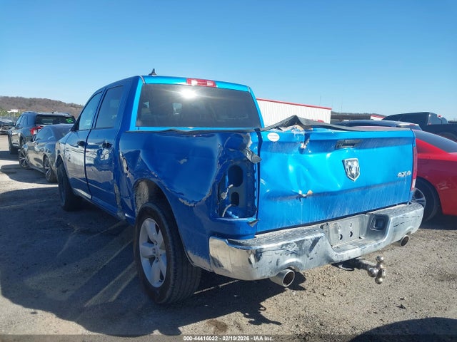 44416032 :رقم المزاد ، 1C6RR7KT0RS160188 vin ، 2024 Ram 1500 Classic Tradesman  4x4 5'7 Box مزاد بيع