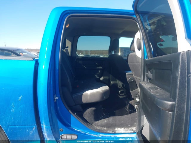 44416032 :رقم المزاد ، 1C6RR7KT0RS160188 vin ، 2024 Ram 1500 Classic Tradesman  4x4 5'7 Box مزاد بيع
