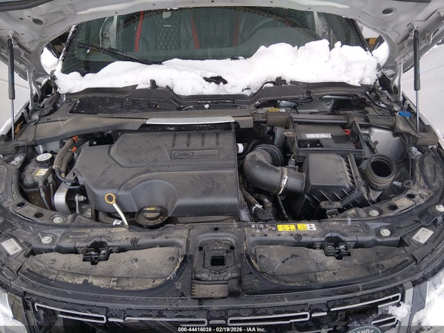 SALZJ2FX6RH240245 Land Rover Range Rover Evoque Core S