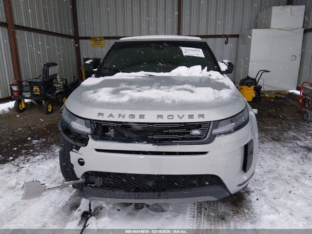 SALZJ2FX6RH240245 Land Rover Range Rover Evoque Core S