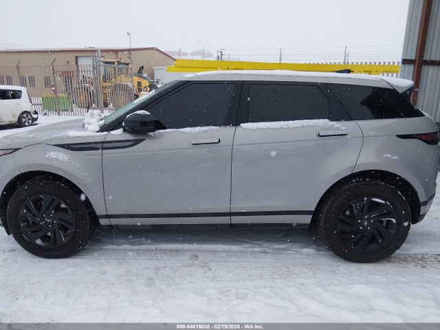 SALZJ2FX6RH240245 Land Rover Range Rover Evoque Core S