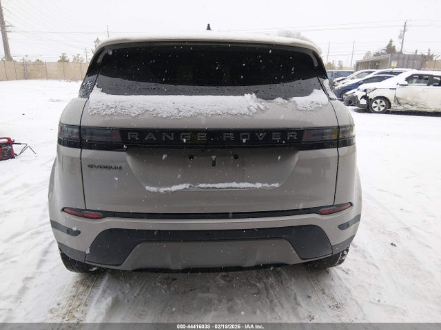 SALZJ2FX6RH240245 Land Rover Range Rover Evoque Core S