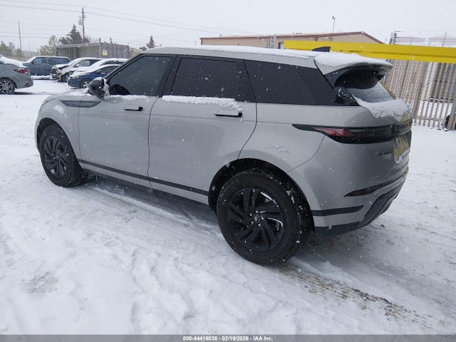 SALZJ2FX6RH240245 Land Rover Range Rover Evoque Core S