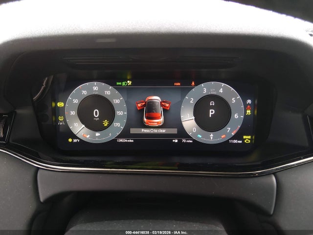 SALZJ2FX6RH240245 Land Rover Range Rover Evoque Core S