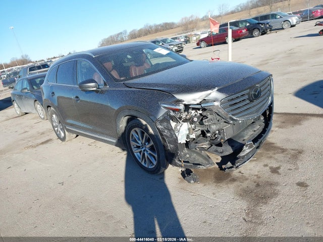 2019 MAZDA CX-9 JM3TCBEY8K0300359