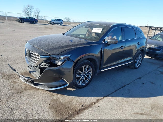 2019 MAZDA CX-9 JM3TCBEY8K0300359 Photo 1